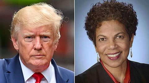 Federal Judge Tanya Chutkan criticizes Trump administration