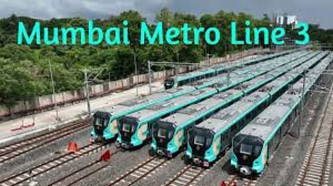 Safety inspection of the final phase of the underground metro conducted