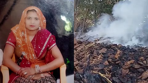 Woman killed over infertility in Rajasthan