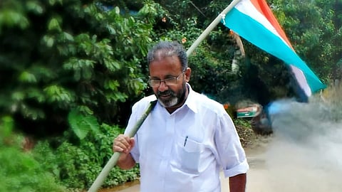 കുട്ടമ്പുഴക്കാരുടെ സ്വന്തം സിജെ യാത്രയാകുമ്പോൾ... | CJ Eldhose obituary