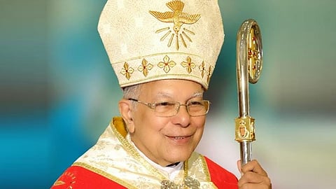 Former Archbishop of Thrissur Archdiocese Jacob Thoonguzhy passes away