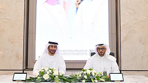 GDRFA Dubai and the Rent Dispute Resolution Centre sign MoU
