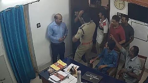 Peechi custody torture; further action may be taken against Ratheesh
