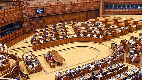 Discussion in the Legislative Assembly on price hike