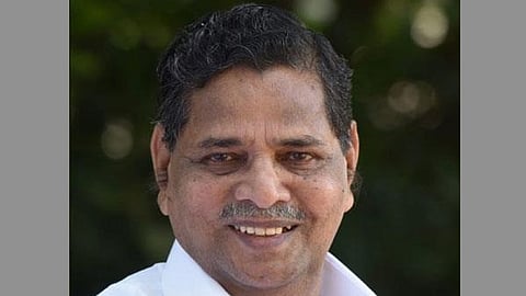 bjp leader chettoor balakrishnan died