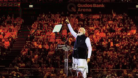 story about narendra modi