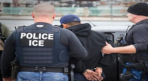 Britain deports Indian to France