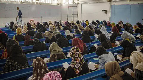 Taliban Bans Books Written By Women In Afghan Universities