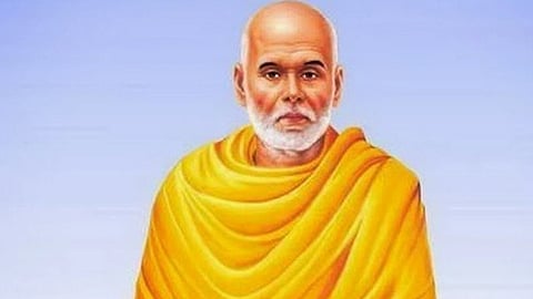 Samadhi of Gurudev