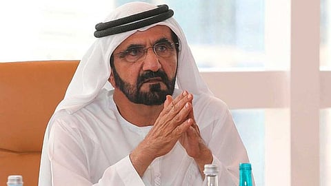 United Nations Anniversary Day; Dubai Ruler sends greetings