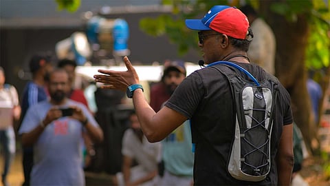 വെബ് സീരീസിന്റെ അണിയറക്കഥ: കൃഷാന്ദ് സംസാരിക്കുന്നു | Director Krishand interview