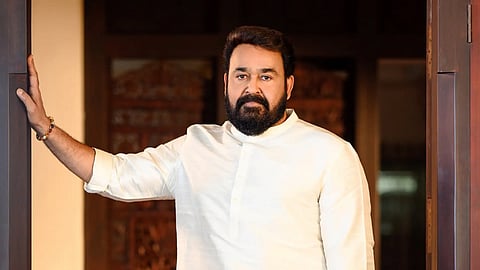 editorial dadasaheb phalke award mohanlal