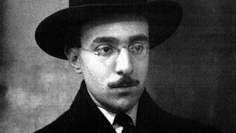 fernando pessoa aksharajalakam m.k. harikumar