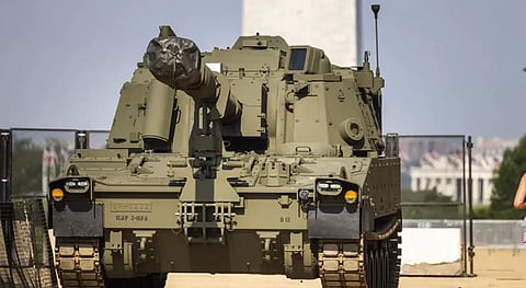 Pentagon tightens