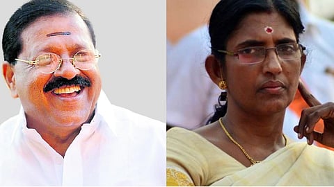 KP Sasikala's petition against Rajmohan Unnithan dismissed by court