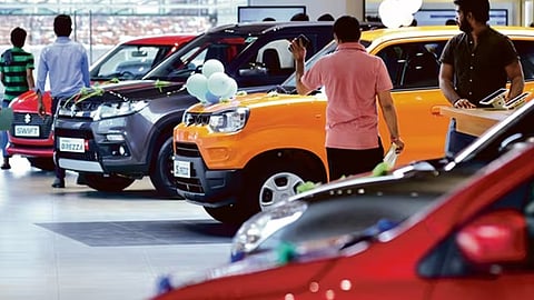 Cars and bikes cheaper under GST 2.0