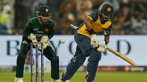 sri lanka vs pakistan asia cup match updates