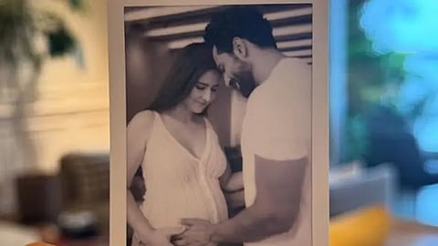 Katrina kaife revealed pregnancy