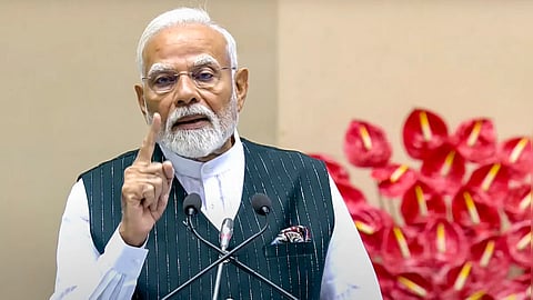 Modi and new healthcare schemes special story
