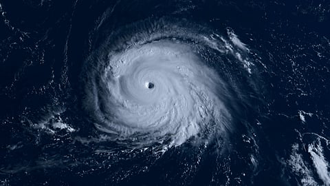 Cyclone Ragasa