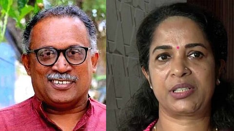 Cyber attack against K.J. Shine; KM Shahjahan appears for questioning