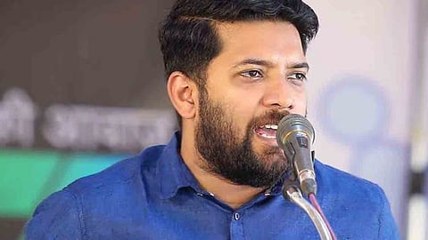 shafi parambil against cpm