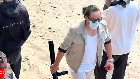 ladakh conflict case filed against congress leader