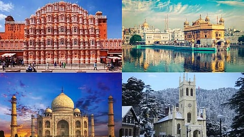 India is a wonderful tourist destination ritesh agarwal special story