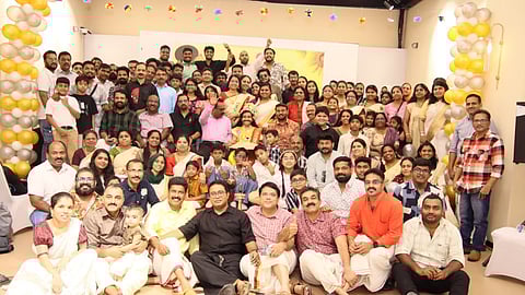 Dubai Youth Literature's 'Onam Poovili 2025'
