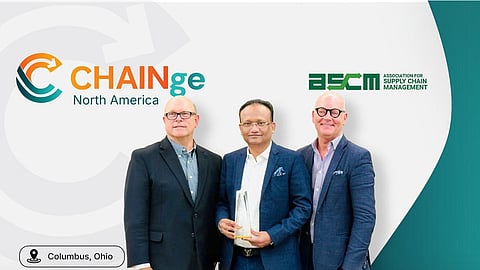 Blue Ocean Corporation supply chain management