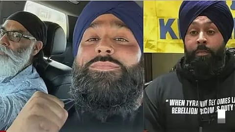 Canada arrests Khalistan terror leaders