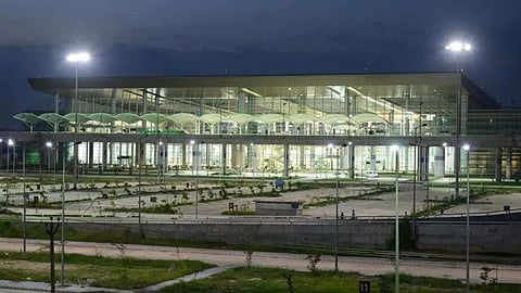 Chandigarh Airport to Stop Services From October 26