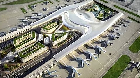 Navi Mumbai Airport to be inaugurated on October 8