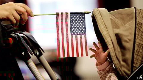 Trump questions the birthright citizenship of children of illegal immigrants
