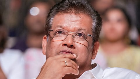 jayesh george appointed as new chairman of wpl