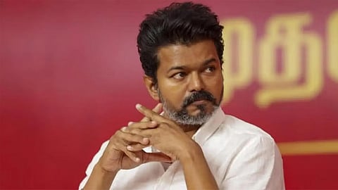 Karur tragedy; Demand for actor Vijay's arrest stronger on social media