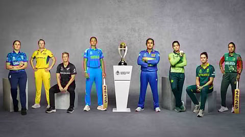 വനിതാ ലോകകപ്പിന് അരങ്ങൊരുങ്ങി | ICC Women's ODI World Cup