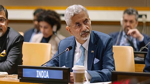 Jaishankar at 80th UN assembly urges BRICS action against rising US tariffs
