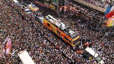 Vijay To Move Court on Suspects Conspiracy and Wants CBI To Probe Stampede