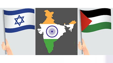 Palestine: Consistency and clarity in India's position