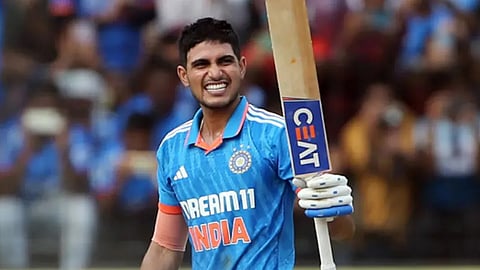 once again shubman gill failed in finals