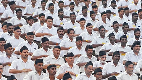 Shatabdi Yatra with the support of the society