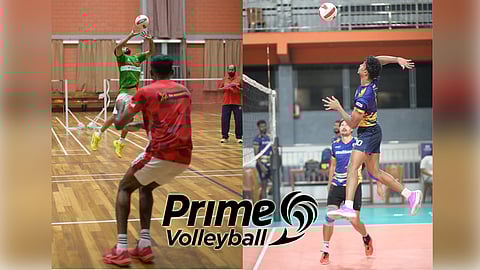 Prime Volley season 4 curtain raiser