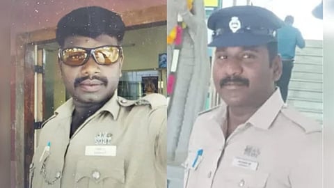 2 Cops Rape Andhra Woman In Tamil Nadu