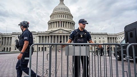 US Fed shuts down
