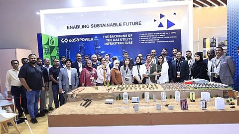 Asa Group with sustainable energy projects in Vetex