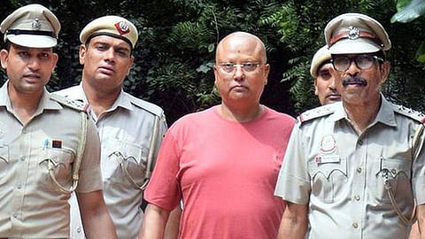 sex toys and pornographic cds found from swamy chaithanyananda