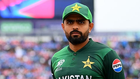 babar azam captaincy resignation 1 year