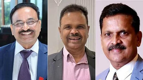 Inmec office bearers elected