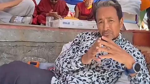 Sonam Wangchuk should be released; Petition in Supreme Court